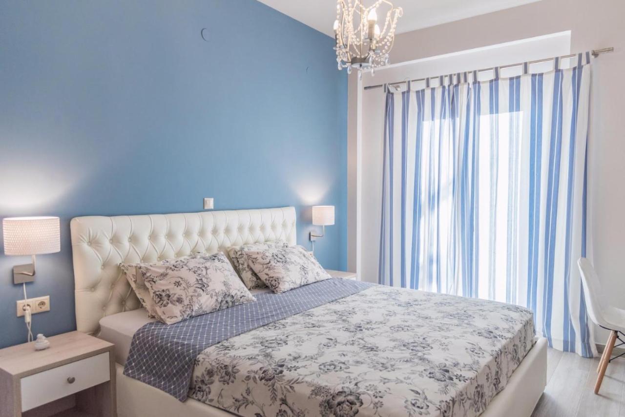 Athena Apartments Vitaládes エクステリア 写真