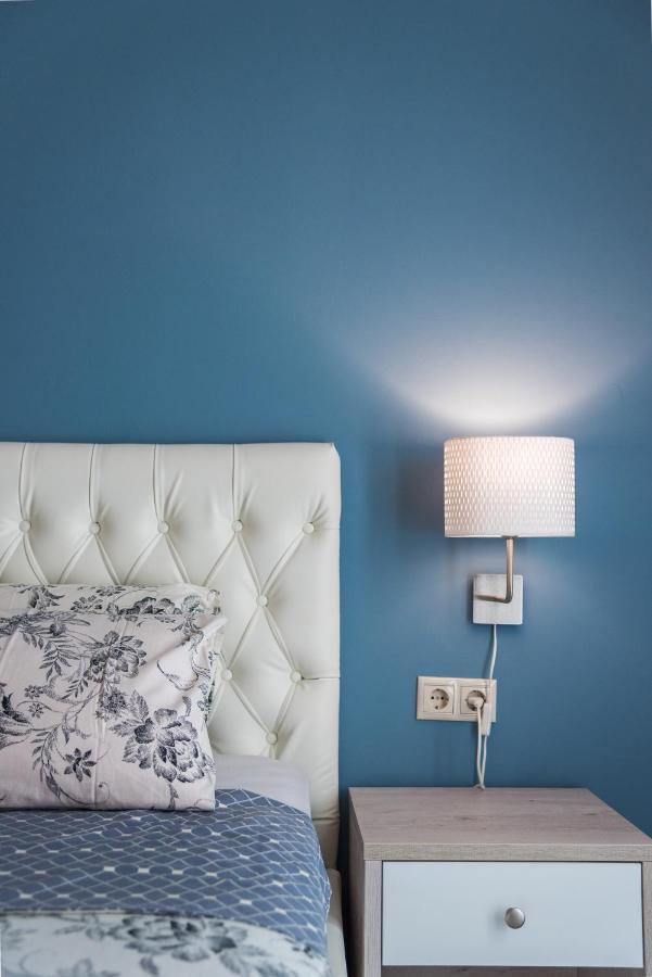 Athena Apartments Vitaládes エクステリア 写真
