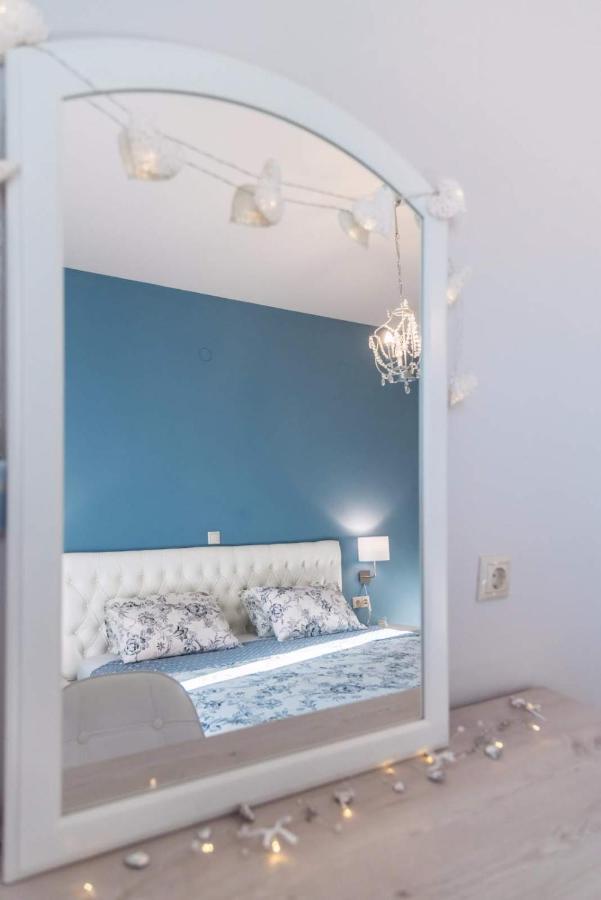Athena Apartments Vitaládes エクステリア 写真
