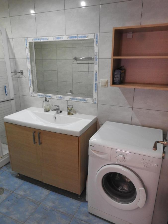 Athena Apartments Vitaládes エクステリア 写真