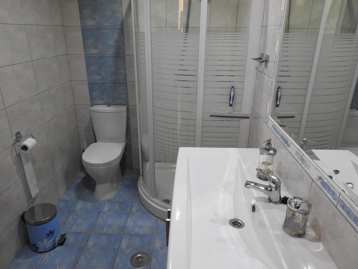 Athena Apartments Vitaládes エクステリア 写真