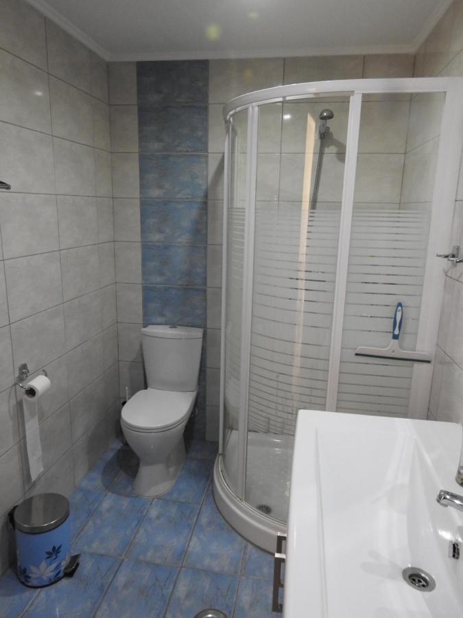 Athena Apartments Vitaládes エクステリア 写真