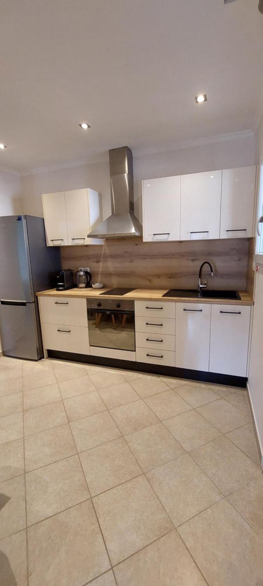 Athena Apartments Vitaládes エクステリア 写真