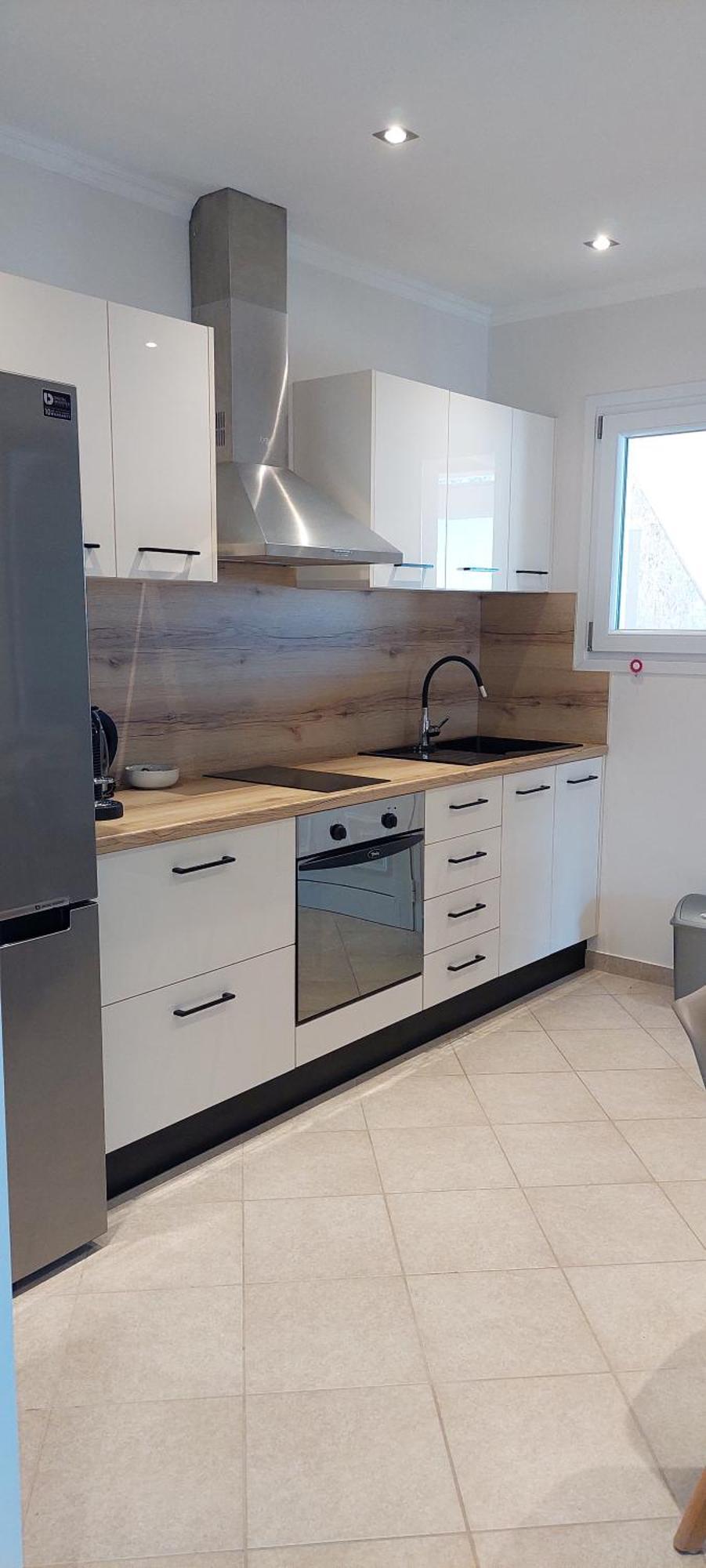 Athena Apartments Vitaládes エクステリア 写真